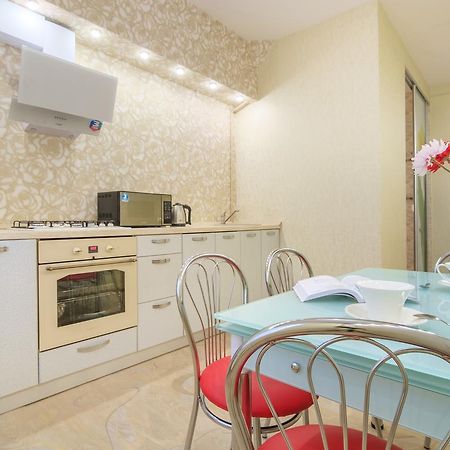 Panorama Lejlighed Kharkiv Eksteriør billede